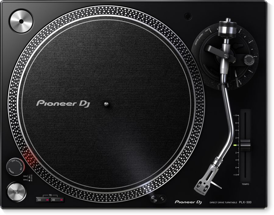 Купить  PIONEER PLX-500-K — Фото 3