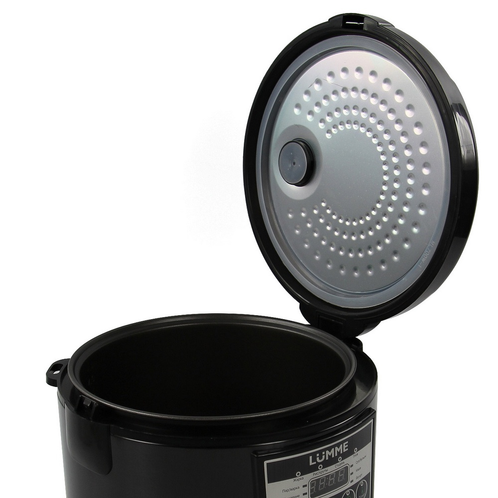 Купить Мультиварка LUMME LU-1448 туманный нефрит — Фото 5