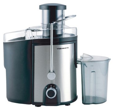 Соковыжималка VES 770																		 — описание, фото, цены в интернет-магазине PT Stores