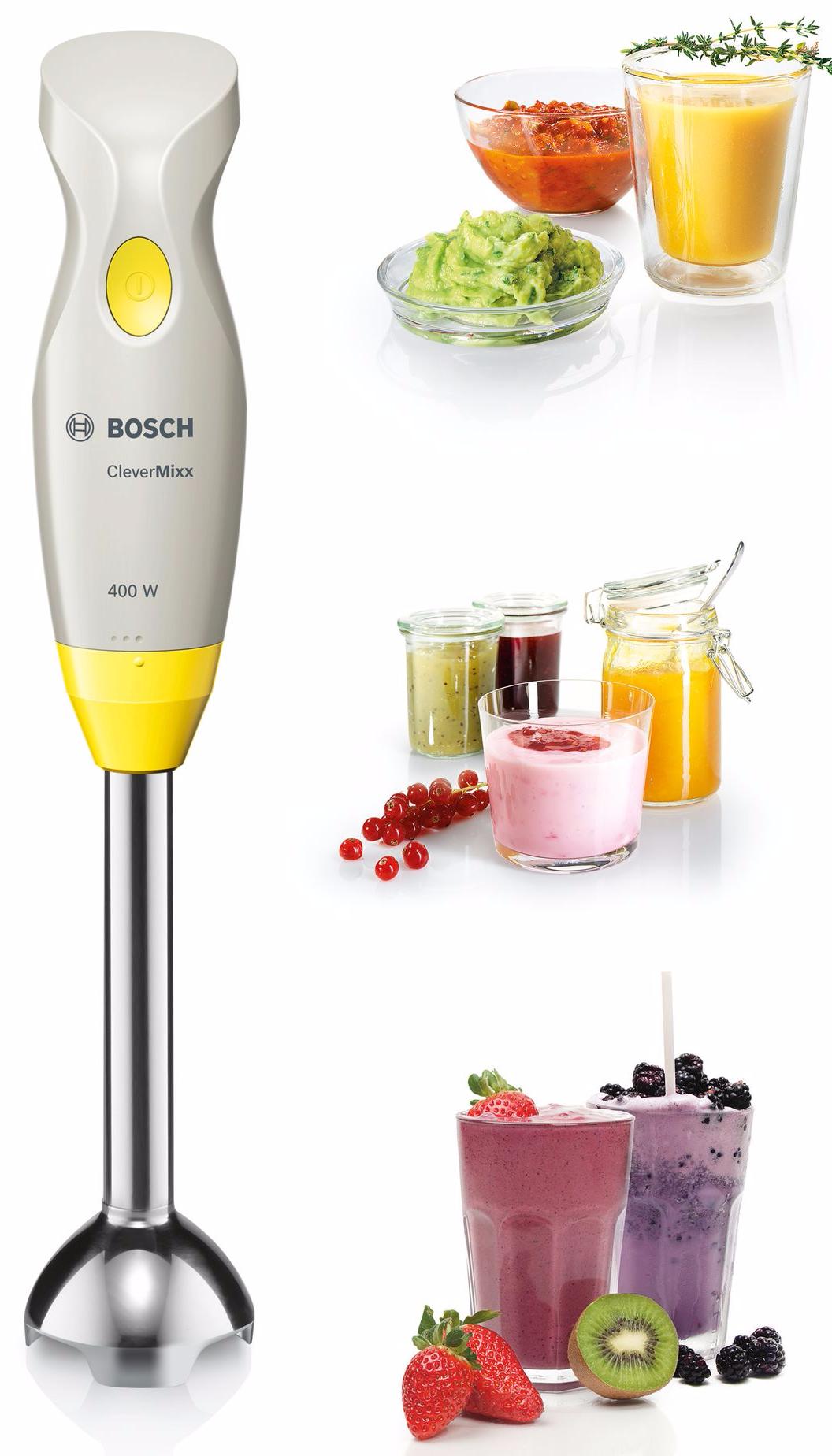 Купить Блендер BOSCH MSM 2410Y — Фото 4