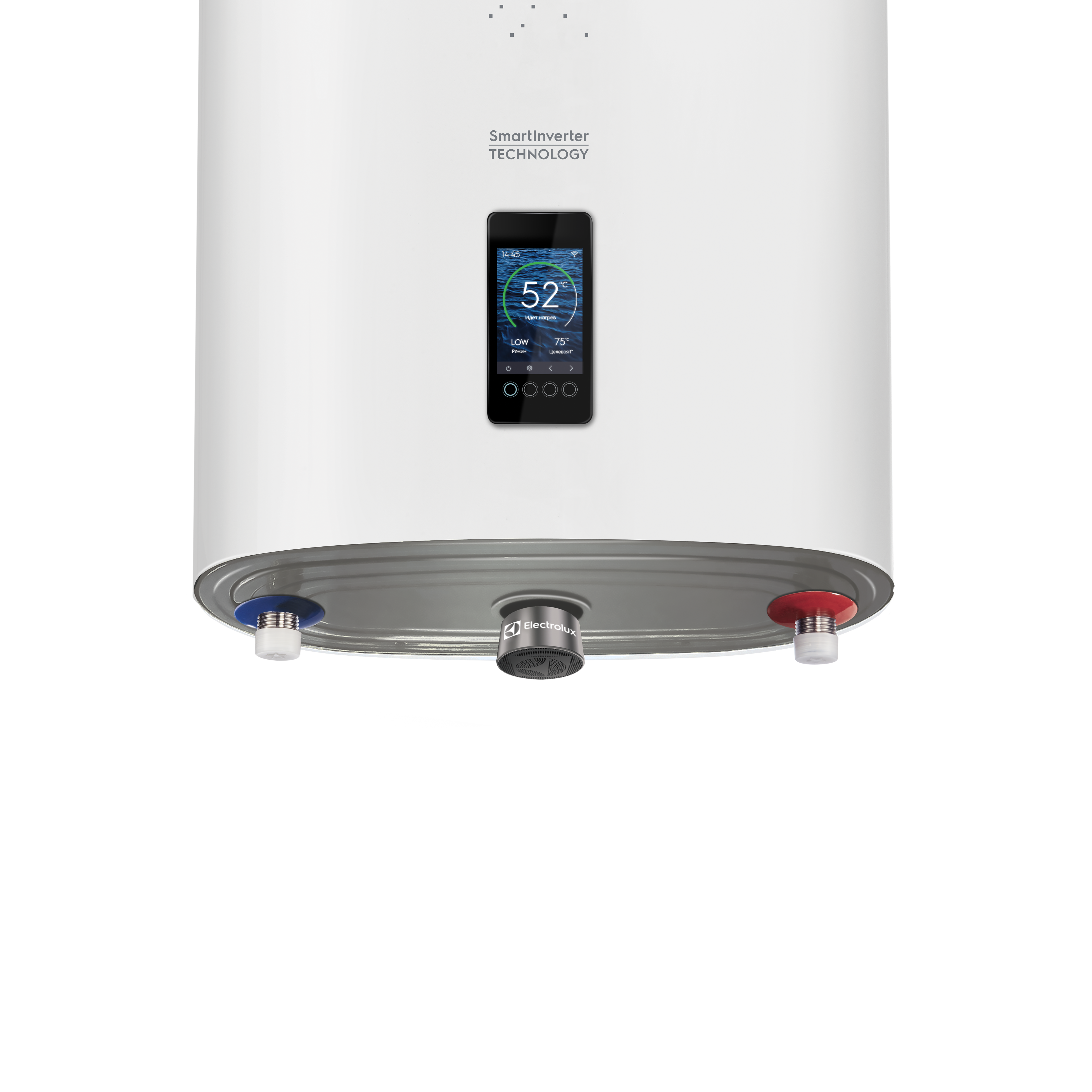 Купить Водонагреватель накопительный Electrolux EWH 100 Smart Inverter — Фото 6