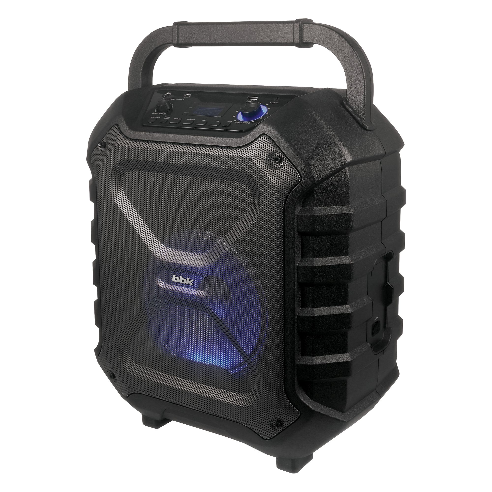 Купить Музыкальный центр BBK BTA-8001 — Фото 2