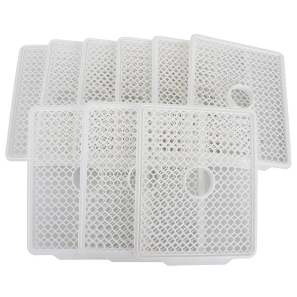 Купить Сушилка для овощей и фруктов MARTA MT-1956 сетлая яшма — Фото 4