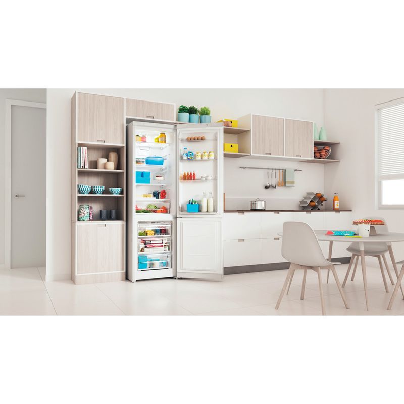 Купить Двухкамерный холодильник Indesit ITS 5200 W — Фото 7