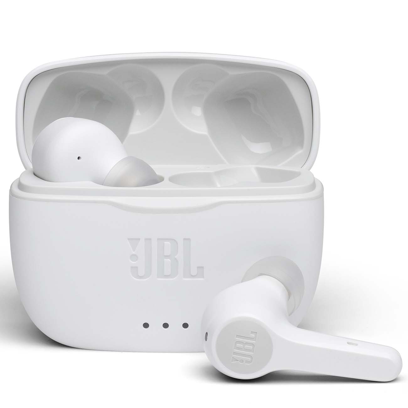 Купить Наушники JBL T215TWS белый — Фото 3