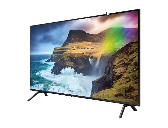 Купить Телевизор SAMSUNG QE49Q70R — Фото 2
