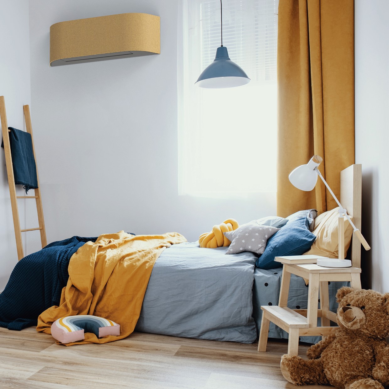 Купить Кондиционер TOSHIBA RAS-16N4VRG-EE (Комплект) — Фото 2