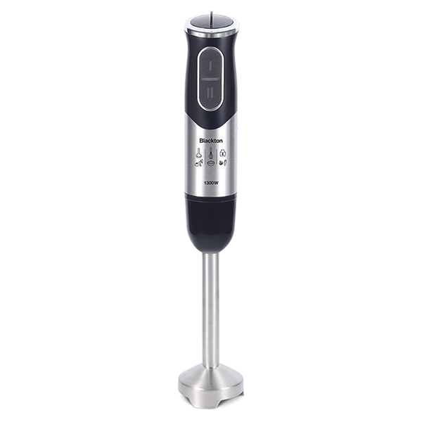 Блендер Blackton Bt HB1233SS Black-steel																		 — описание, фото, цены в интернет-магазине PT Stores