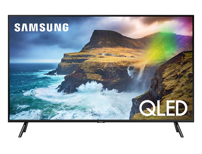 Телевизор SAMSUNG QE49Q70R																		 — описание, фото, цены в интернет-магазине PT Stores