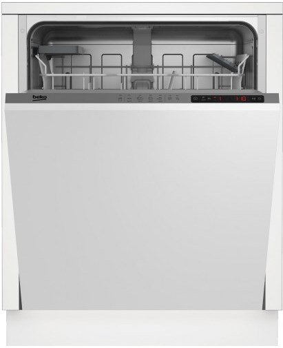 Встраиваемая посудомоечная машина BEKO DIN 24310																		 — описание, фото, цены в интернет-магазине PT Stores