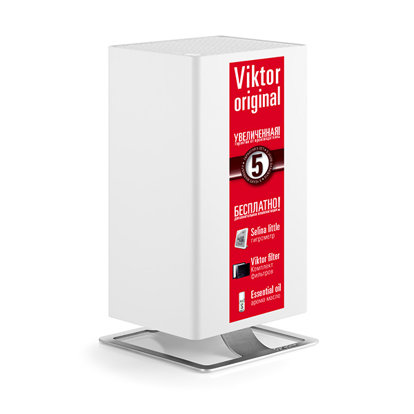 Очиститель воздуха Stadler Form Original V-008																		 — описание, фото, цены в интернет-магазине PT Stores