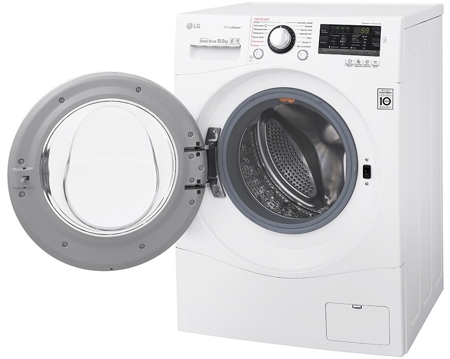 Купить Стиральная машина LG FH4A8JDS2 — Фото 6