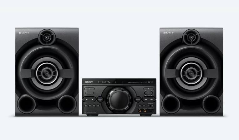 Купить Музыкальный центр SONY MHC-M60D — Фото 3