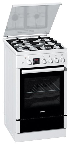 Газовая плита Gorenje GI 53339 AW																		 — описание, фото, цены в интернет-магазине PT Stores