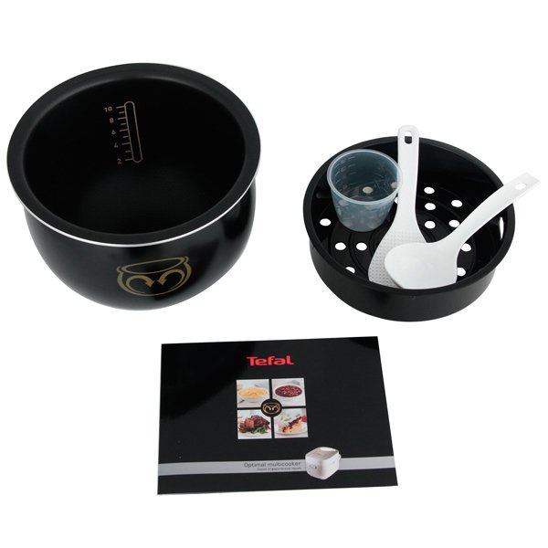 Купить Мультиварка TEFAL RK 814832 — Фото 6