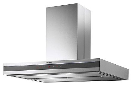 Островная вытяжка Electrolux EFA 9673 X																		 — описание, фото, цены в интернет-магазине PT Stores