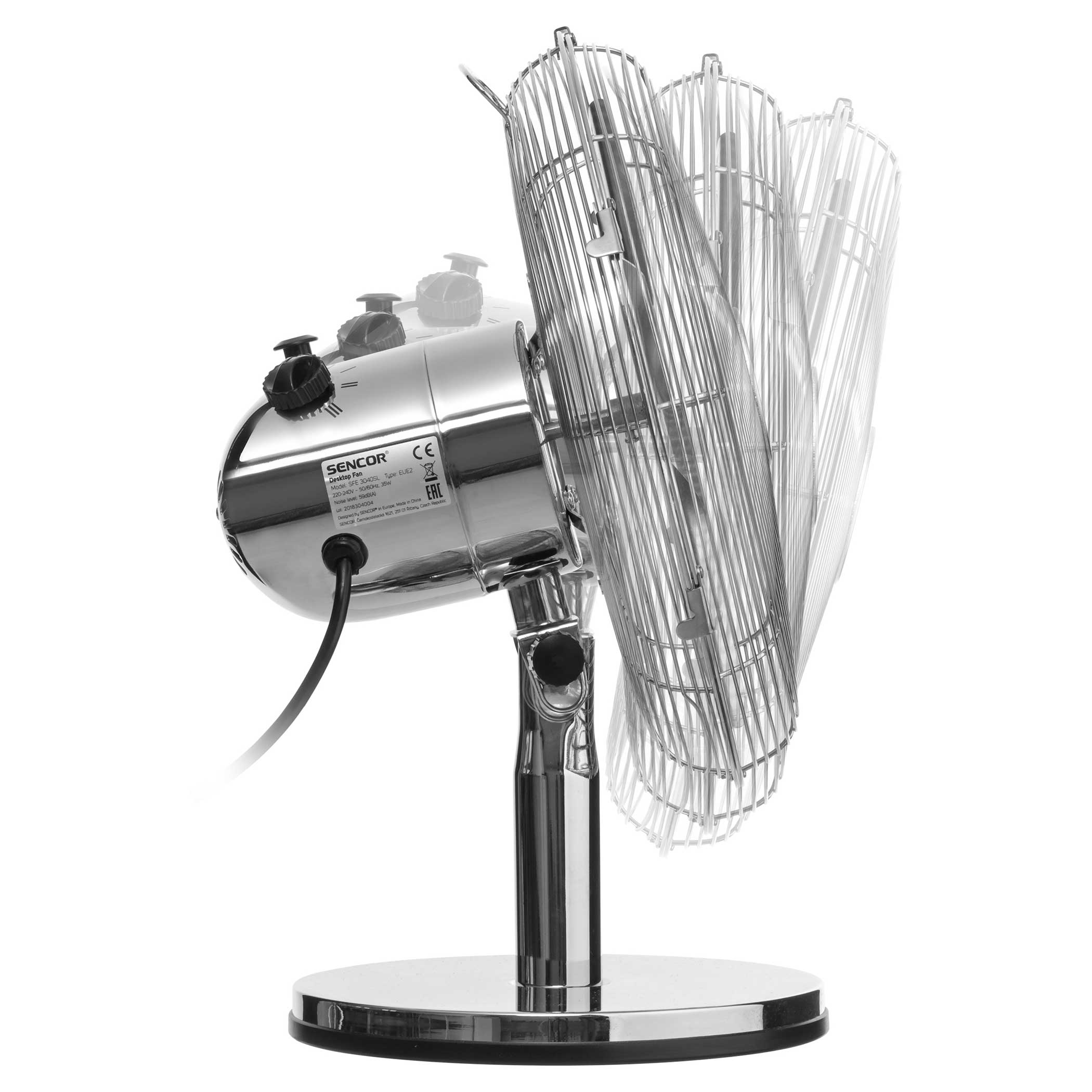 Купить Вентилятор Sencor SFE 3040SL — Фото 3