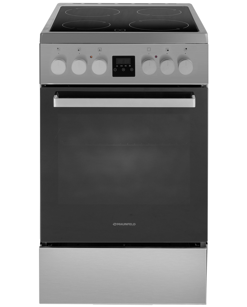Электрическая плита MAUNFELD MEC55CS08D																		 — описание, фото, цены в интернет-магазине PT Stores