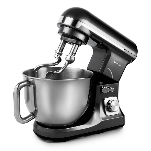 Миксер Kitfort KT-1343-1, черный																		 — описание, фото, цены в интернет-магазине PT Stores