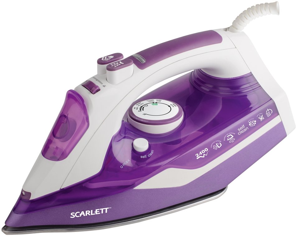 Утюг Scarlett SC-SI30K14																		 — описание, фото, цены в интернет-магазине PT Stores