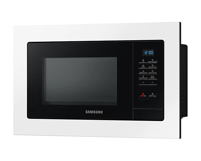 Купить Встраиваемая СВЧ печь SAMSUNG MS20A7013AL — Фото 2
