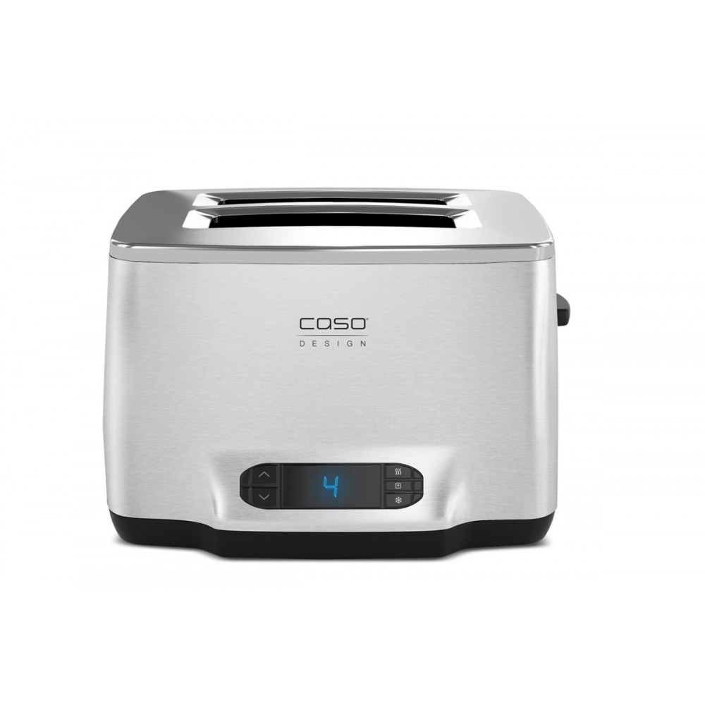 Тостер CASO Inox 2																		 — описание, фото, цены в интернет-магазине PT Stores