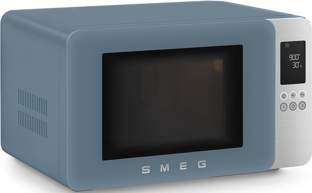 Купить Микроволновая печь Smeg MOC01SBMEU — Фото 2