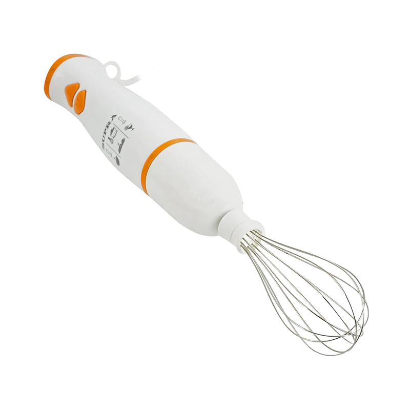 Купить Блендер SUPRA HBS-733 белый/оранжевый — Фото 3