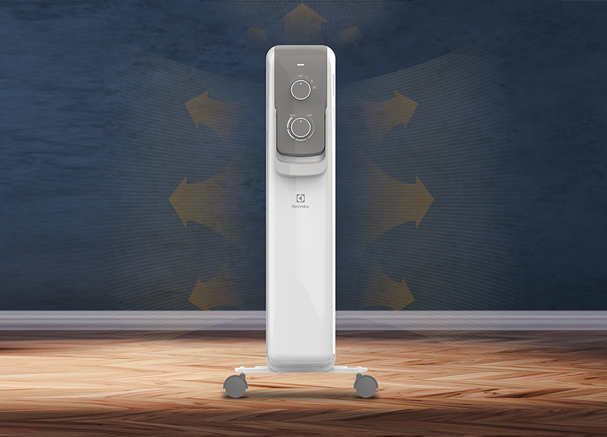Купить Обогреватель Electrolux EOH/M-7157 — Фото 3