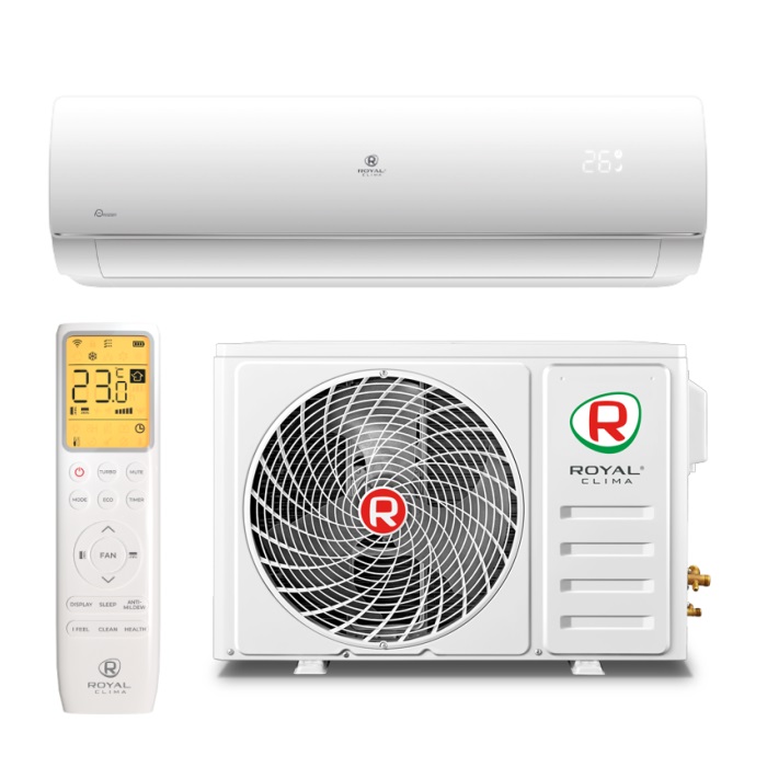 Кондиционер Royal Clima RC-PD105HN (комплект)																		 — описание, фото, цены в интернет-магазине PT Stores