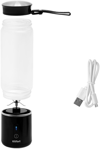 Купить Блендер Kitfort КТ-3005 — Фото 5