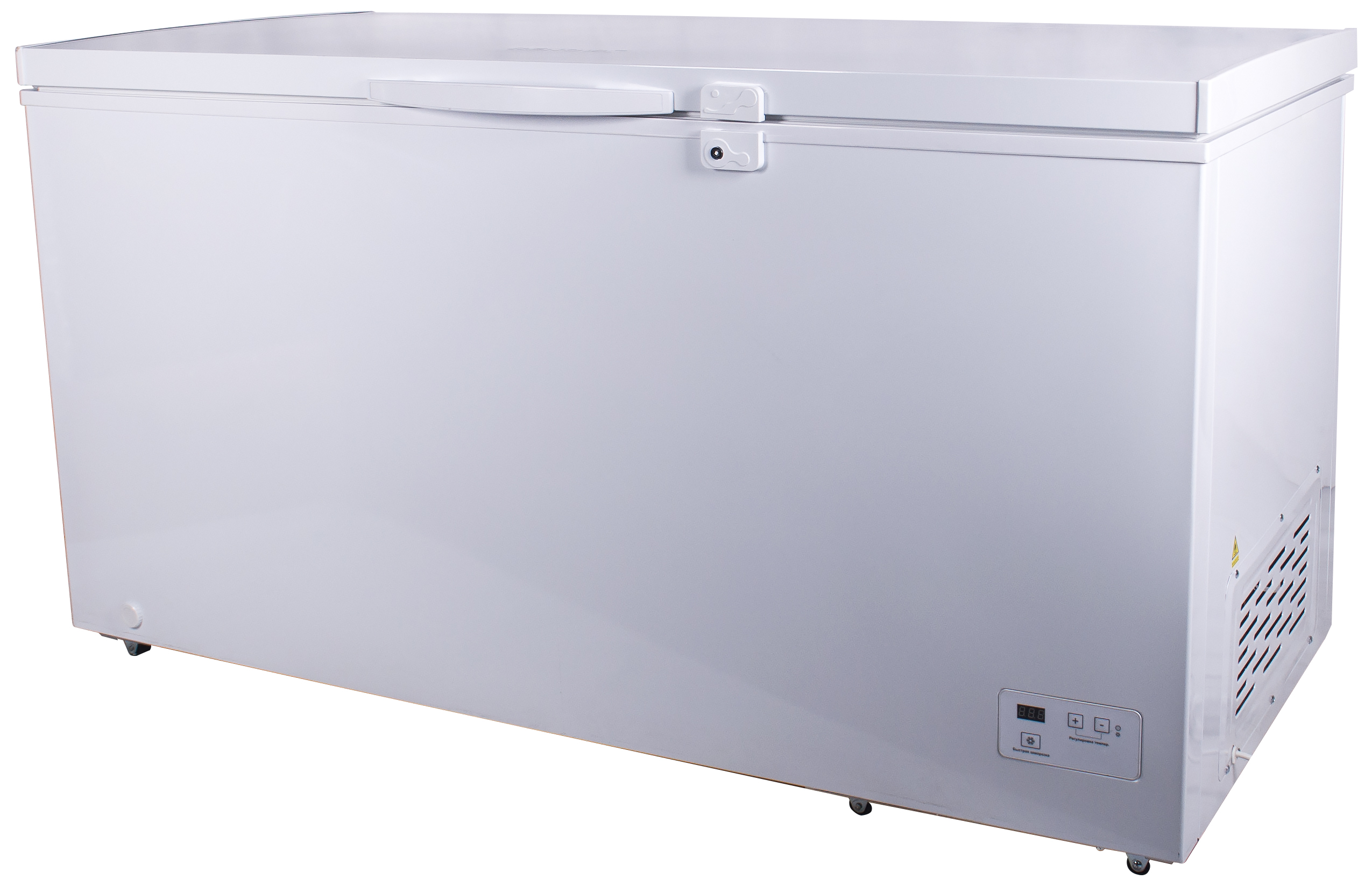 Морозильный ларь Славда FC-520 																		 — описание, фото, цены в интернет-магазине PT Stores