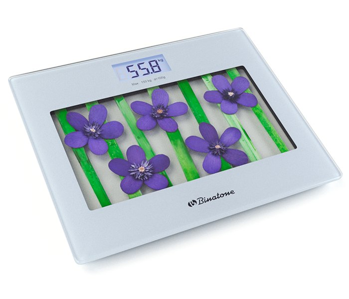 Напольные весы BINATONE BS 8050S																		 — описание, фото, цены в интернет-магазине PT Stores