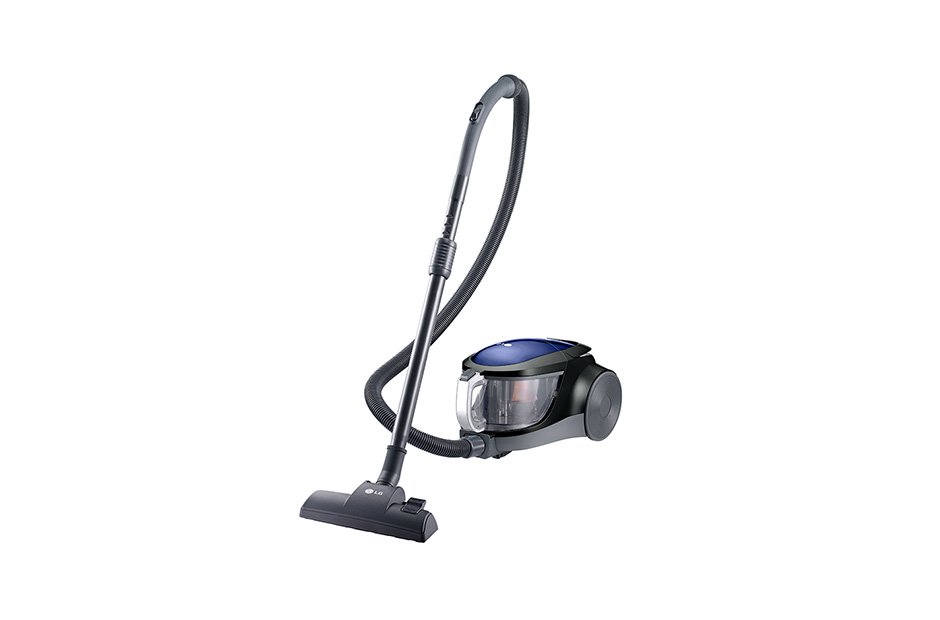 Купить Пылесос LG VK76A02NTCB голубой — Фото 2