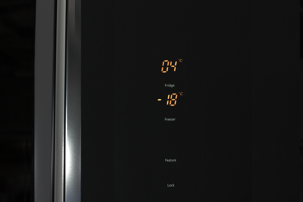 Купить Холодильник SHIVAKI SBS-574DNFGBL — Фото 3