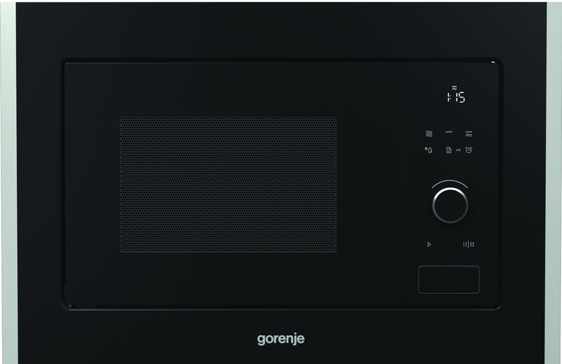 Встраиваемая СВЧ печь Gorenje BM171A4XG																		 — описание, фото, цены в интернет-магазине PT Stores