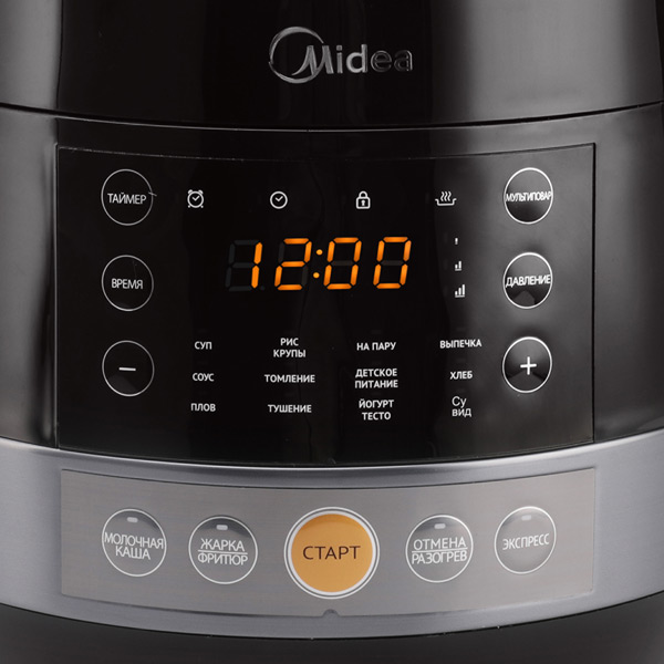 Купить Мультиварка Midea MPC-6001 — Фото 2