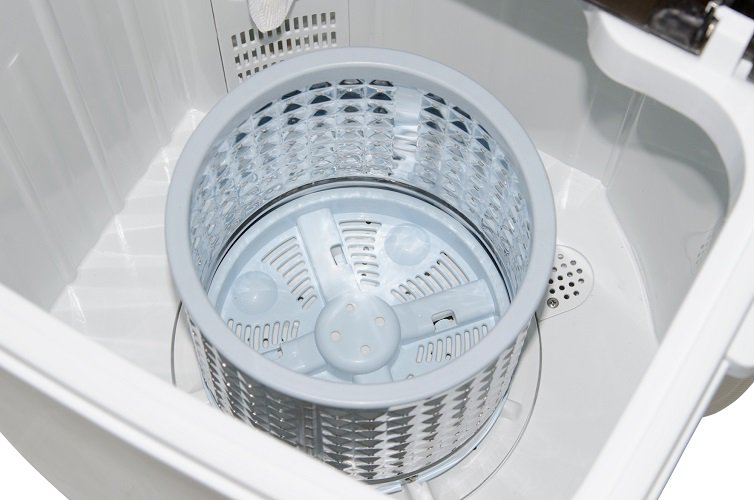 Купить Стиральная машина-полуавтомат ROLSEN WVL 500 S — Фото 5