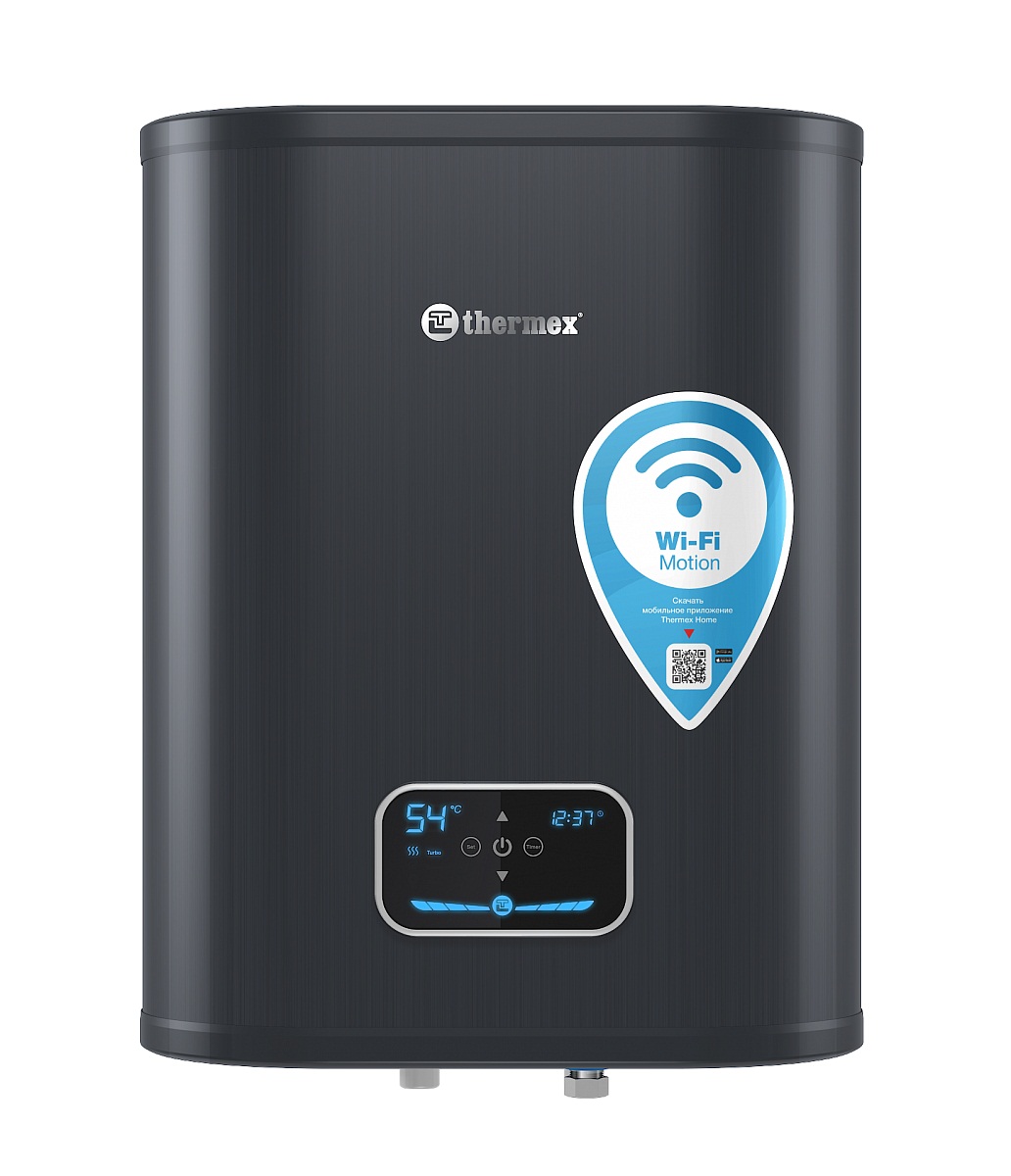 Водонагреватель накопительный THERMEX ID 30 V (pro) Wi-Fi																		 — описание, фото, цены в интернет-магазине PT Stores