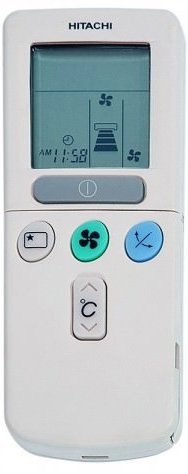 Купить Кондиционер HITACHI RAS-18PH1/RAC18PH1 — Фото 2
