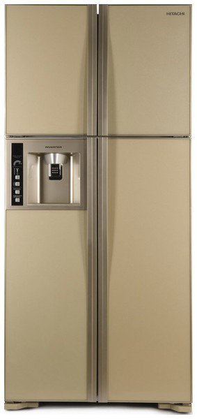 Холодильник HITACHI R-W 662 PU3 GBE																		 — описание, фото, цены в интернет-магазине PT Stores
