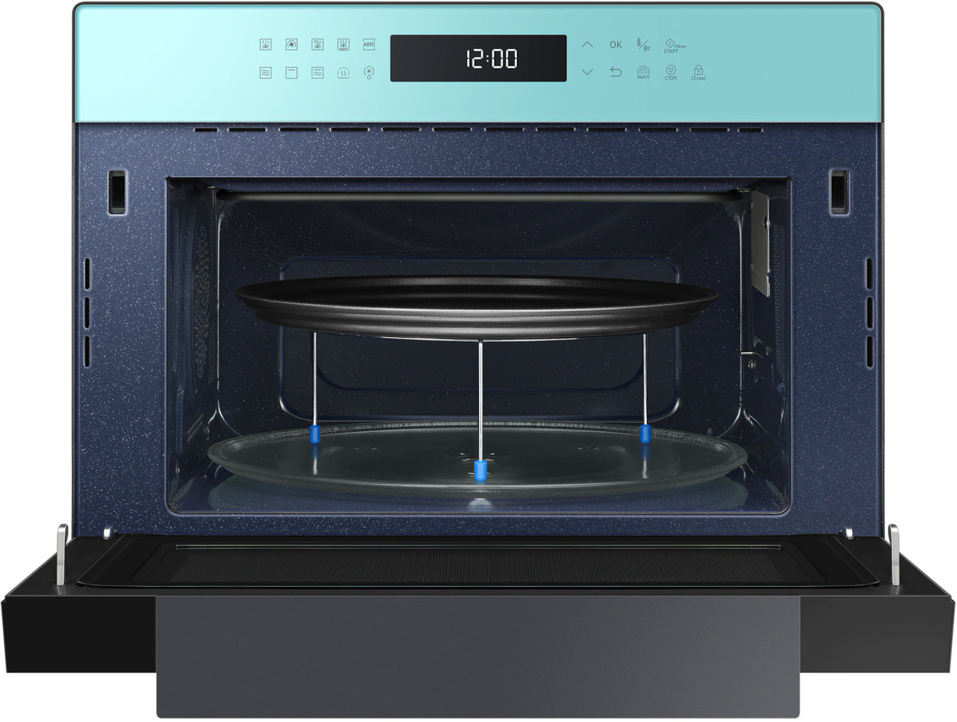 Купить Микроволновая печь SAMSUNG MC35R8088LN — Фото 6