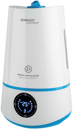 Увлажнитель воздуха Scarlett SC-AH986E04																		 — описание, фото, цены в интернет-магазине PT Stores