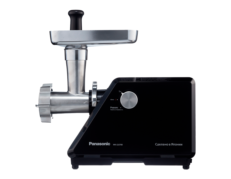 Купить Мясорубка Panasonic MK-ZJ2700 — Фото 3