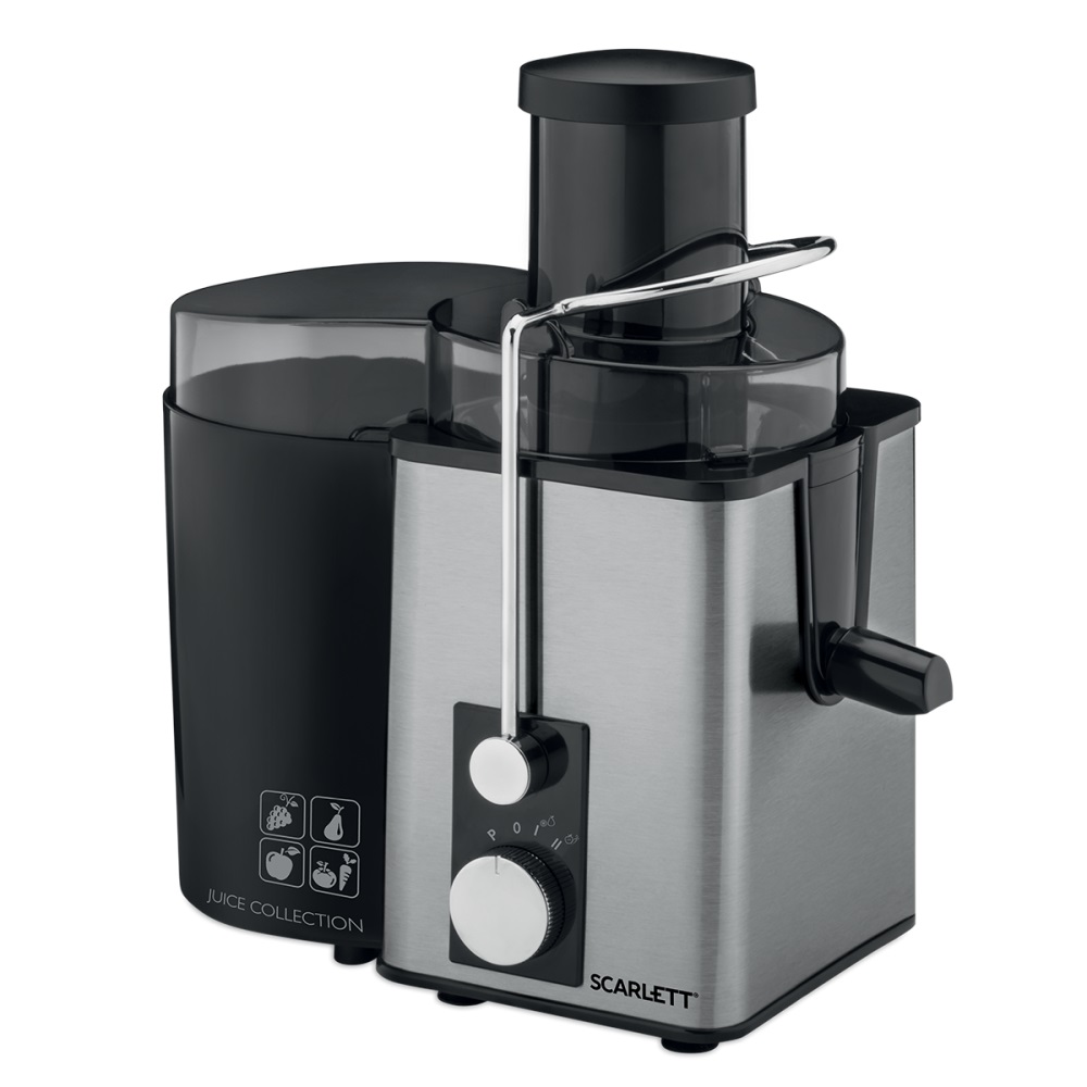 Соковыжималка Scarlett SC-JE50S53																		 — описание, фото, цены в интернет-магазине PT Stores