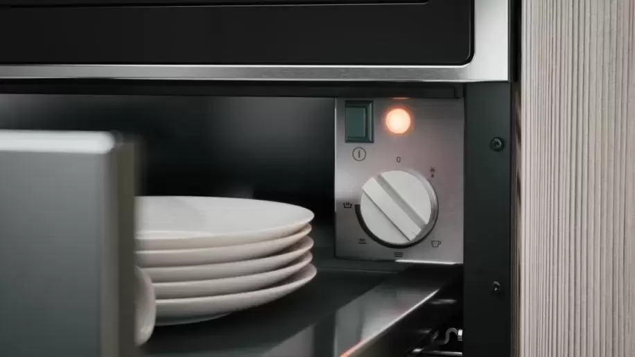 Купить Подогреватель посуды Asko ODW61SS0 — Фото 3