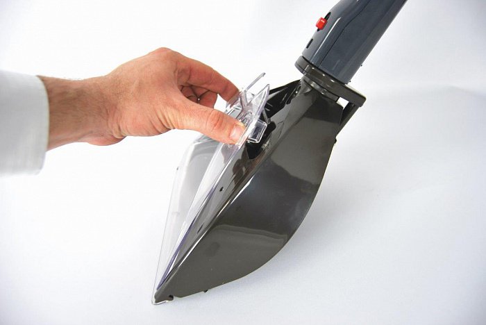 Купить Пылесос ARNICA VIRA, вишневый — Фото 6