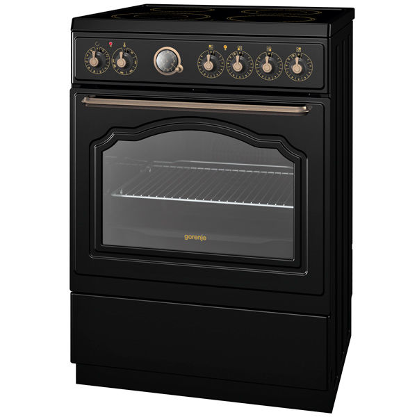 Электрическая плита Gorenje EC 67 CLB																		 — описание, фото, цены в интернет-магазине PT Stores