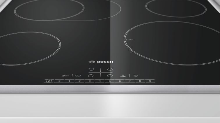 Купить Индукционная варочная панель BOSCH PIC 645F17 E — Фото 2
