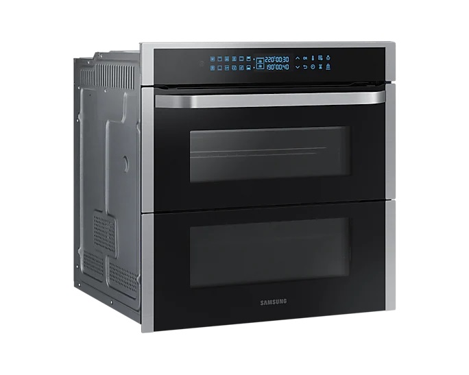 Купить Электрический духовой шкаф SAMSUNG NV75N7646RS/WT — Фото 10
